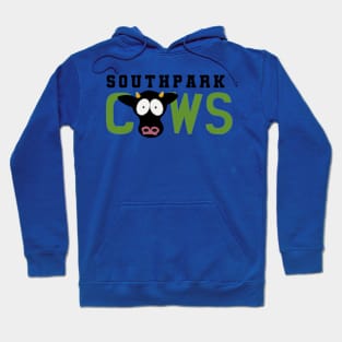 Go Cows Hoodie